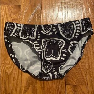 Patrick Church Swim Briefs - M